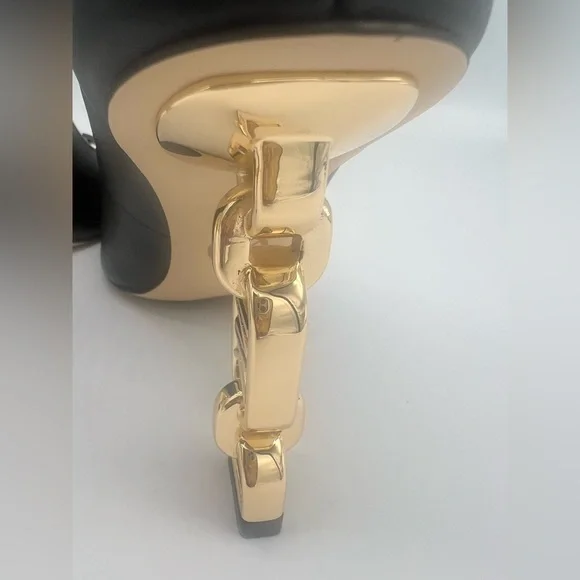 Michael Kors Tenley Pump Black - Picture 7 of 15